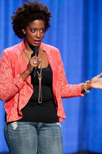 Last Comic Standing 2014 Spoilers – Chloe Hilliard