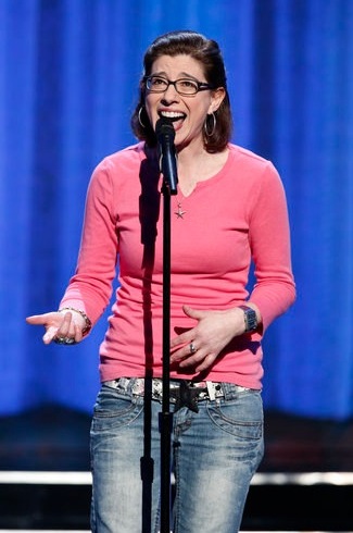 Last Comic Standing 2014 Spoilers – Dana Eagle