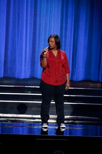 Last Comic Standing 2014 Spoilers – Erin Jackson