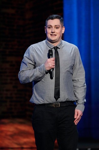 Last Comic Standing 2014 Spoilers – Joe Machi