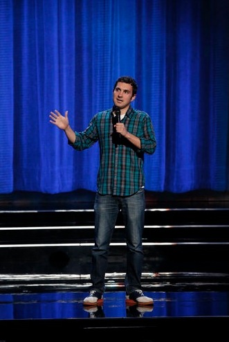 Last Comic Standing 2014 Spoilers – Mark Normand