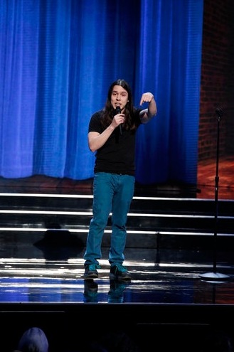 Last Comic Standing 2014 Spoilers – Nick Guerra