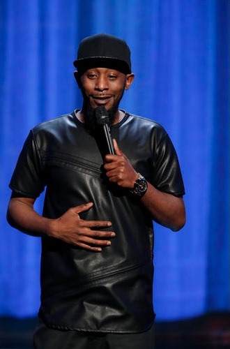 Last Comic Standing 2014 Spoilers – Top 28 – Karlous Miller