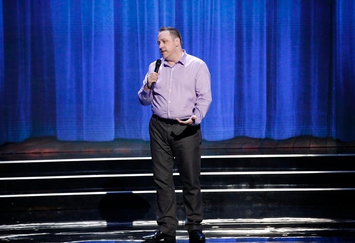 Last Comic Standing 2014 Spoilers – Top 28 – Mike Gaffney