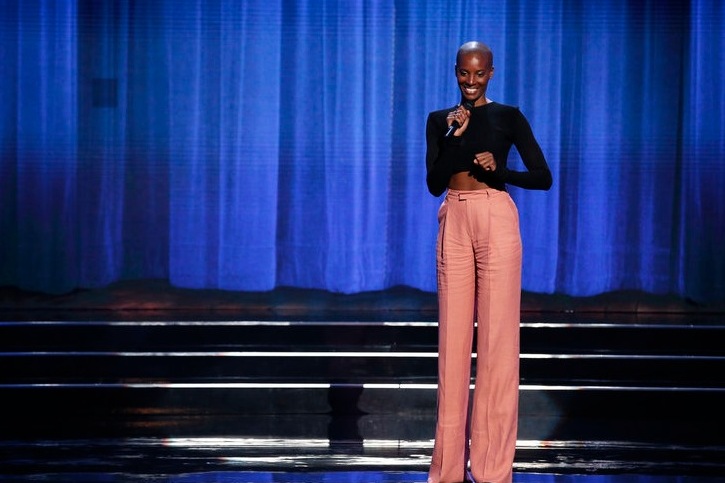 Last Comic Standing 2014 Spoilers – Zainab Johnson