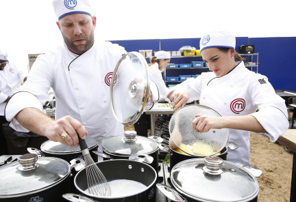 MasterChef 2014 Season 5 Spoilers – Week 5 Preview