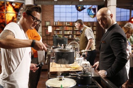 MasterChef 2014 Season 5 Spoilers – Week 6 Preview 3