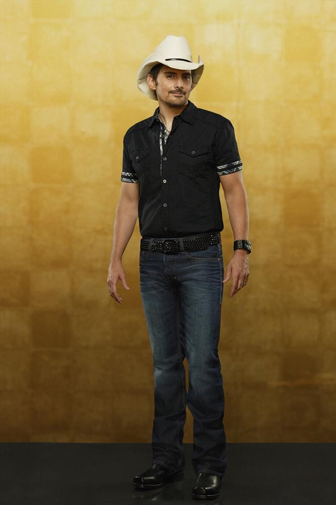 BRAD PAISLEY | Reality Rewind