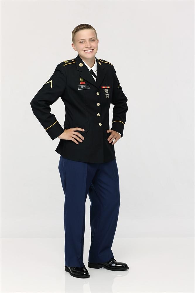 DEEDRA ERVIN