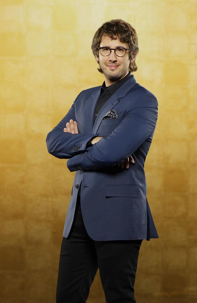 JOSH GROBAN