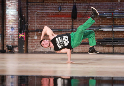 So You Think You Can Dance 2014 Auditions – Week 4 11
