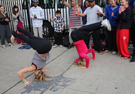 So You Think You Can Dance 2014 Spoilers – Week 2 Auditions 9