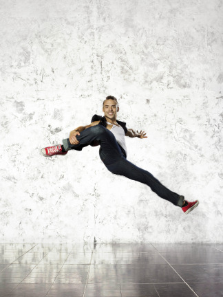 So You Think You Can Dance 2014 – Top 20 – Emilio Dosal