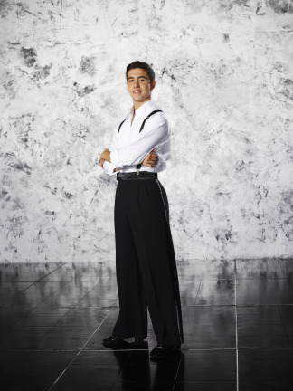 So You Think You Can Dance 2014 – Top 20 – Nick Garcia