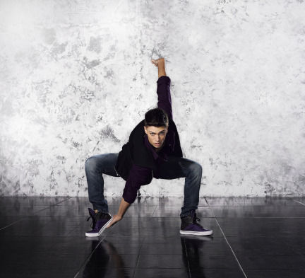 So You Think You Can Dance 2014 – Top 20 – Teddy Coffey