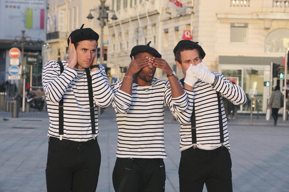 JJ, MARQUEL, NICK V.