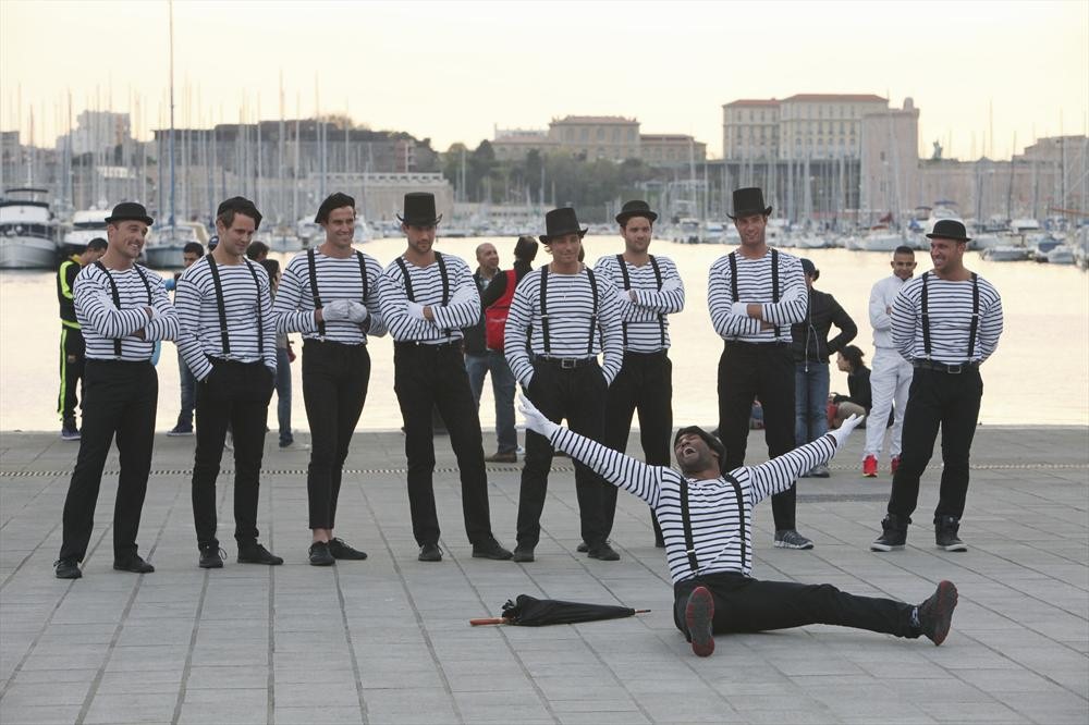 CHRIS, NICK V., JJ, MARCUS, DYLAN, ANDREW, MARQUEL, PATRICK, CODY