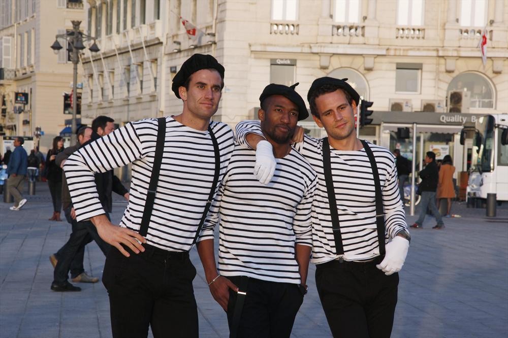 JJ, MARQUEL, NICK V.