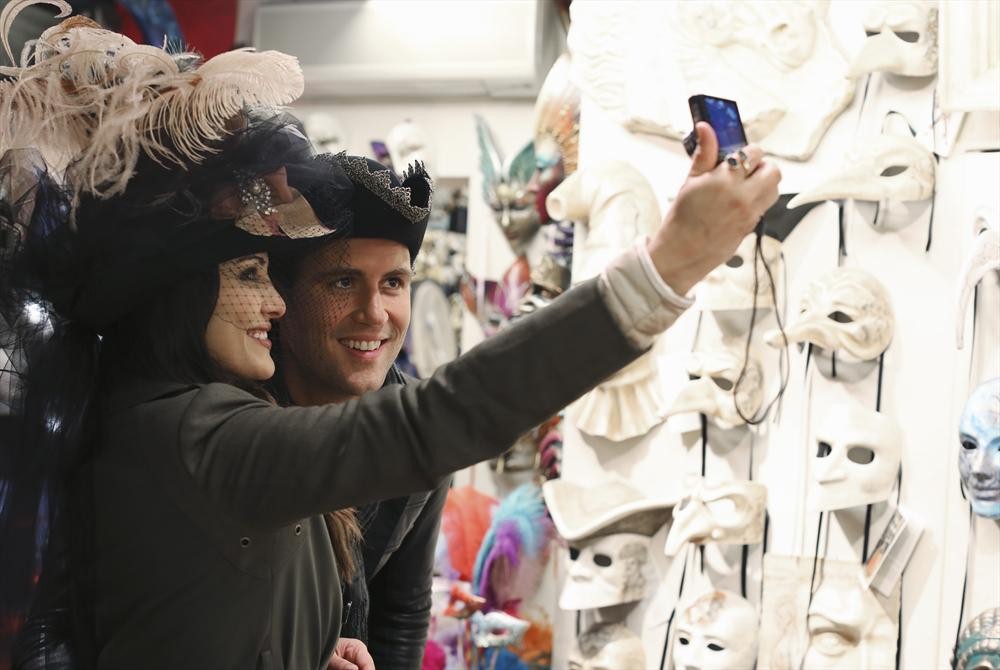 ANDI DORFMAN, NICK V.