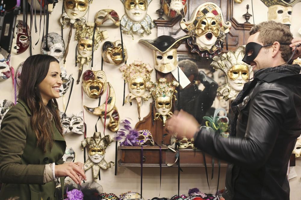 ANDI DORFMAN, NICK V.