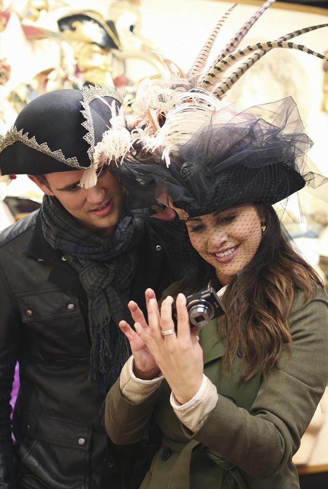NICK V., ANDI DORFMAN