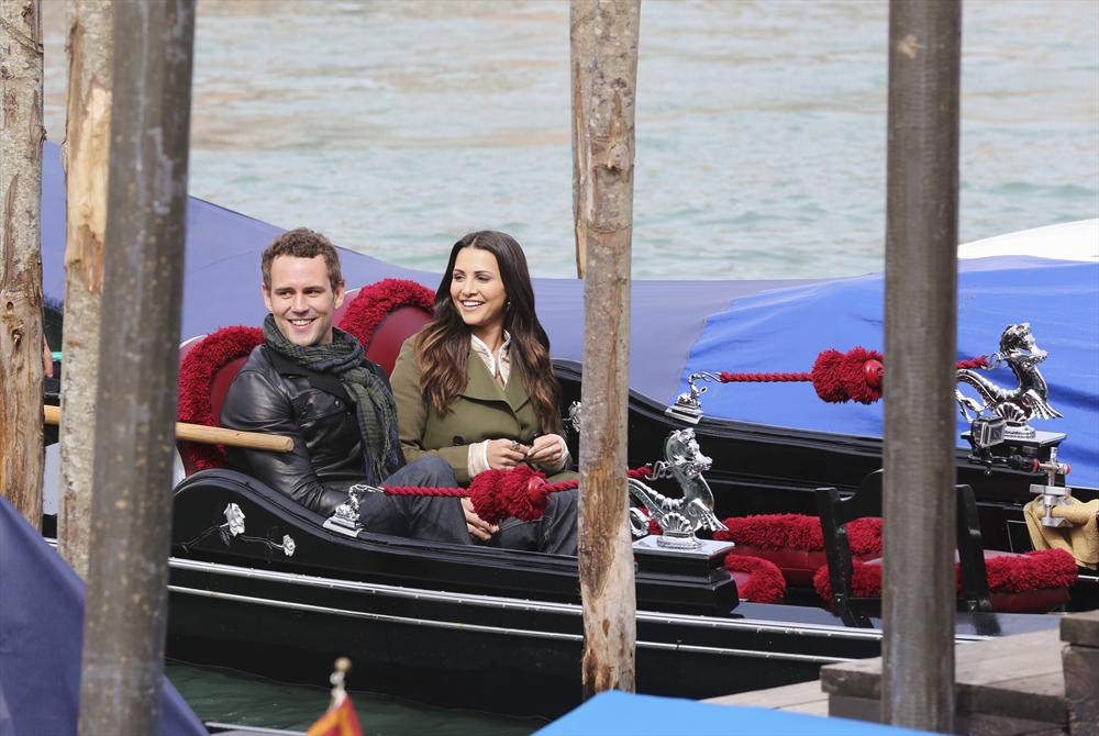 NICK V., ANDI DORFMAN
