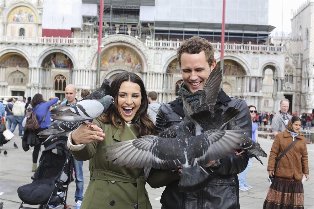 ANDI DORFMAN, NICK V.