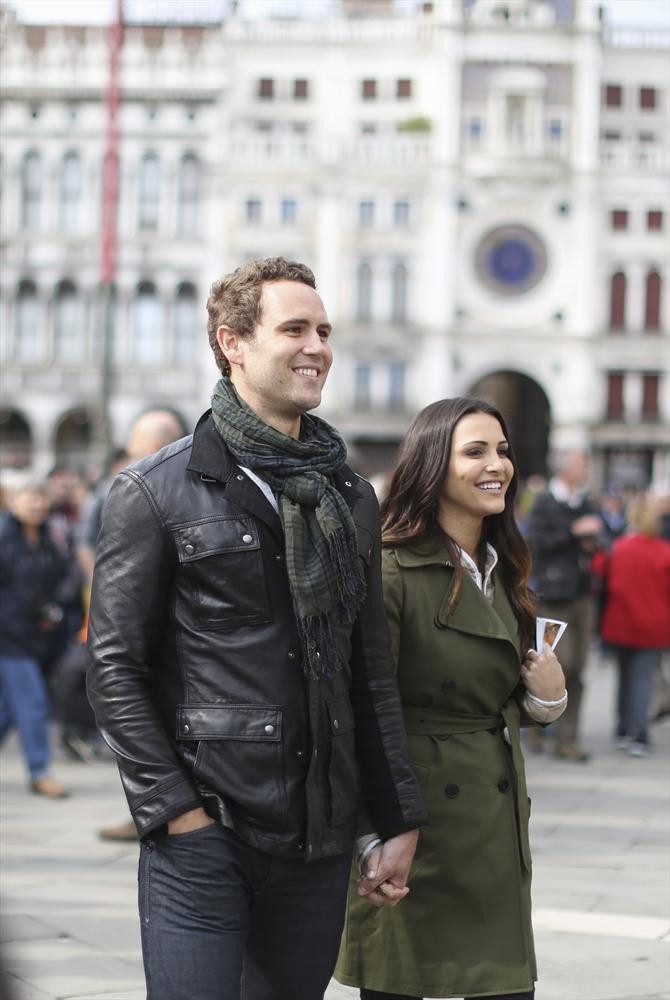 NICK V., ANDI DORFMAN