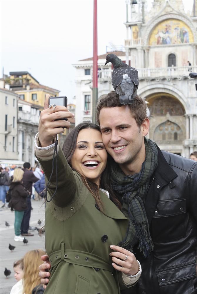 ANDI DORFMAN, NICK V.