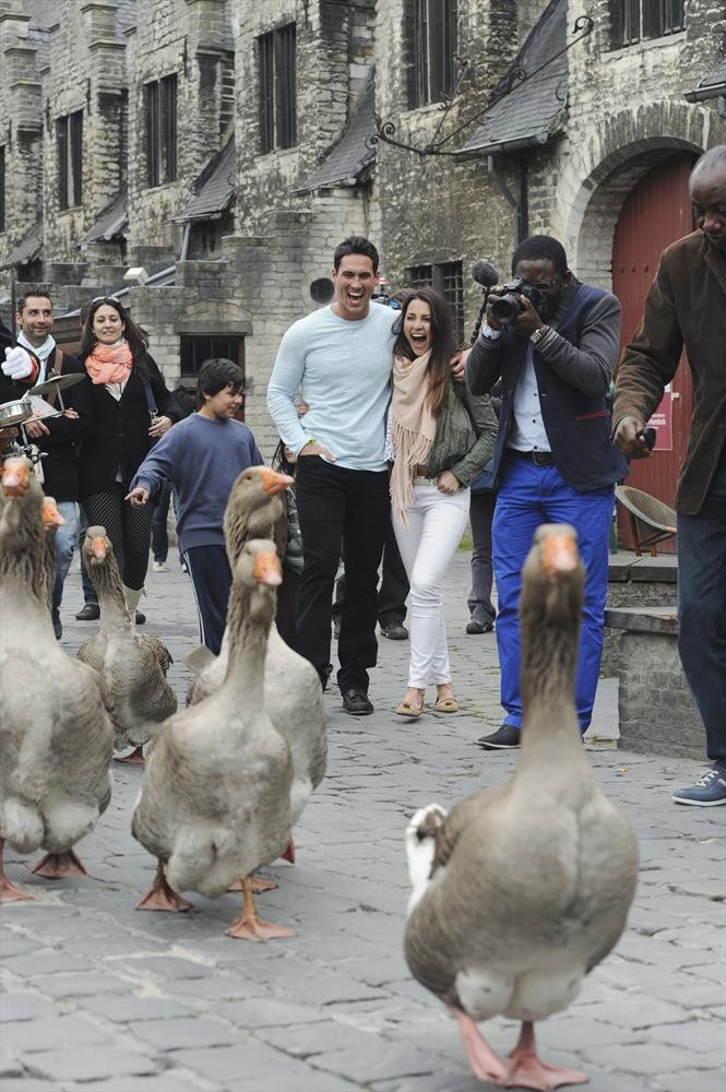 JOSH M., ANDI DORFMAN