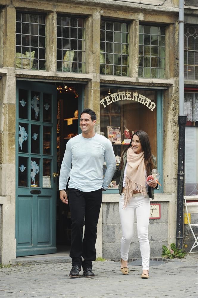 JOSH M., ANDI DORFMAN