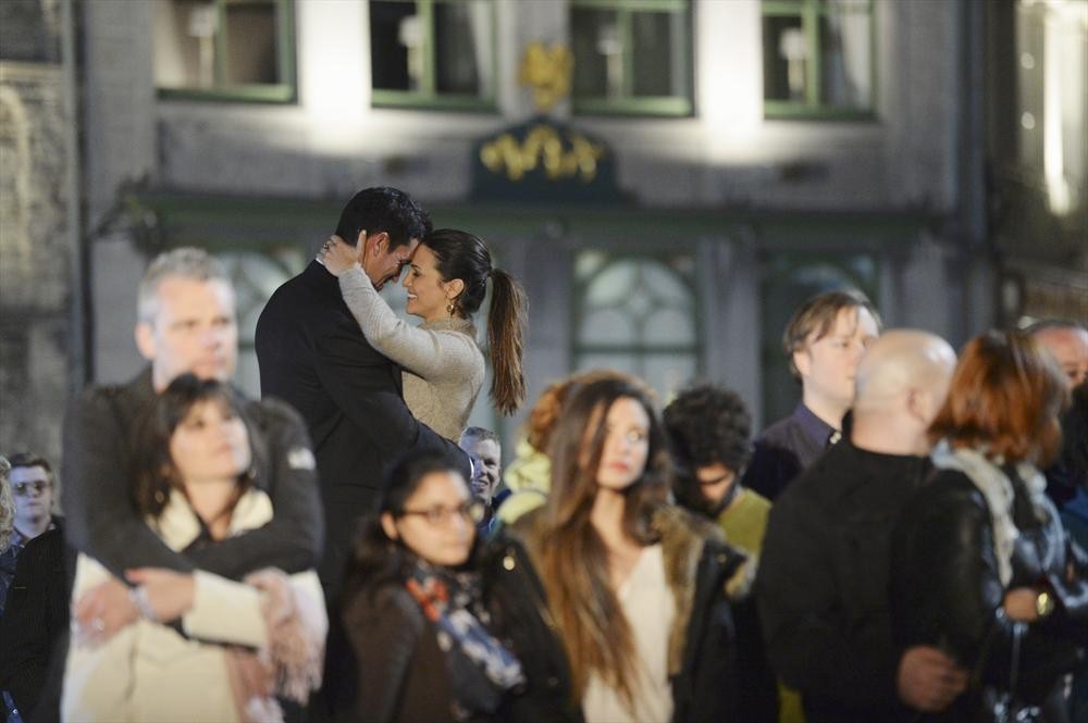 JOSH M., ANDI DORFMAN