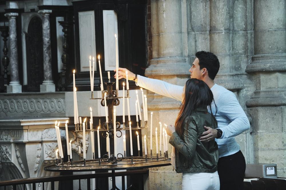 ANDI DORFMAN, JOSH M.