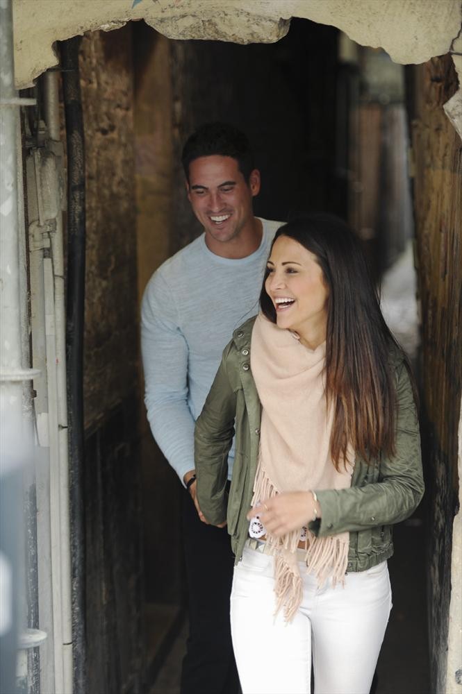 JOSH M., ANDI DORFMAN