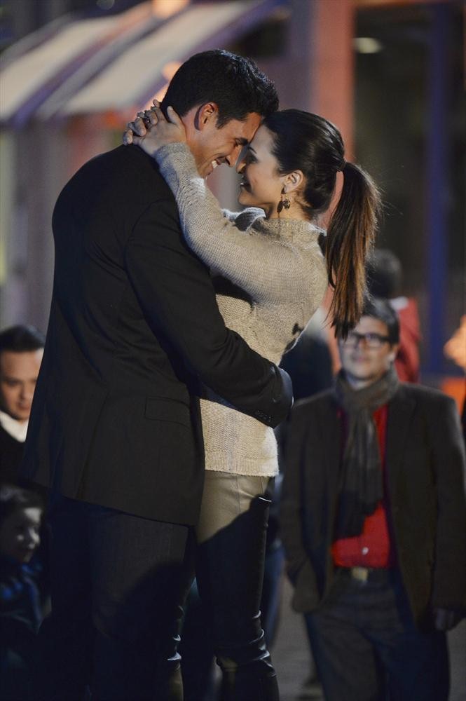 JOSH M., ANDI DORFMAN