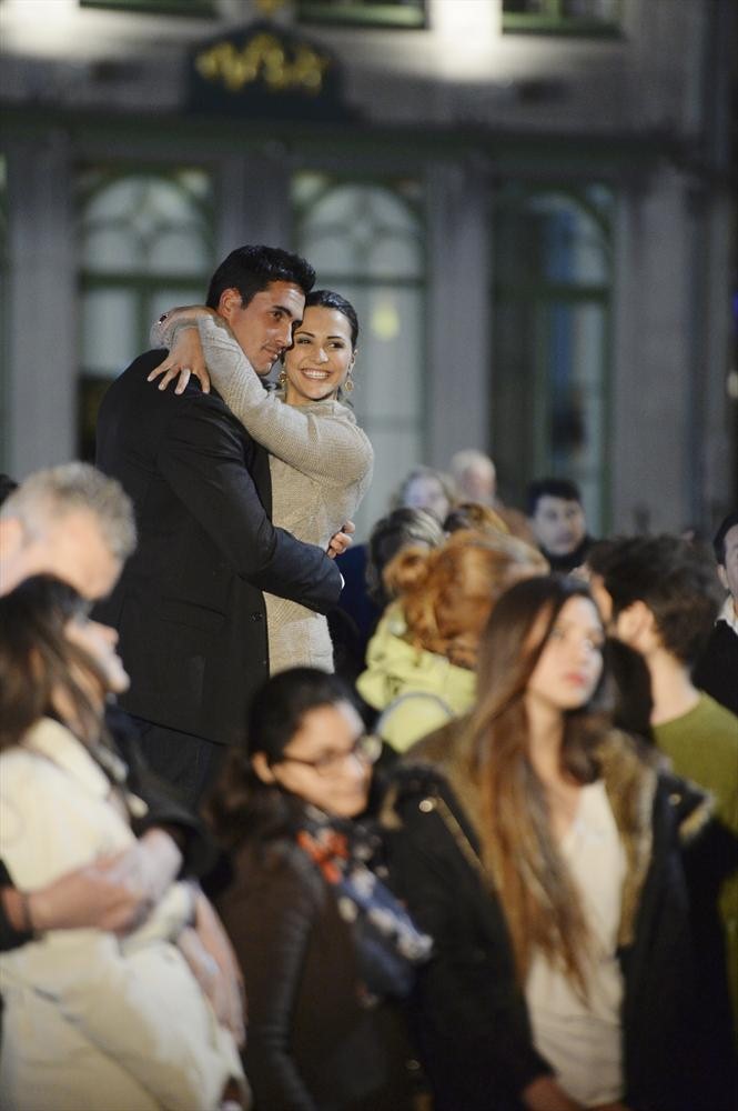 JOSH M., ANDI DORFMAN