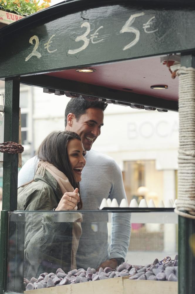 ANDI DORFMAN, JOSH M.