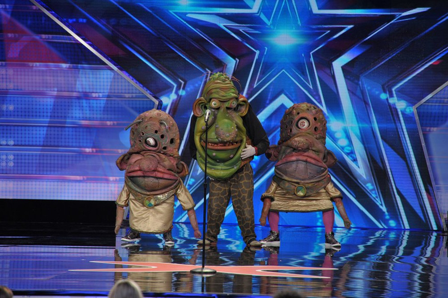 America’s Got Talent – Season 9