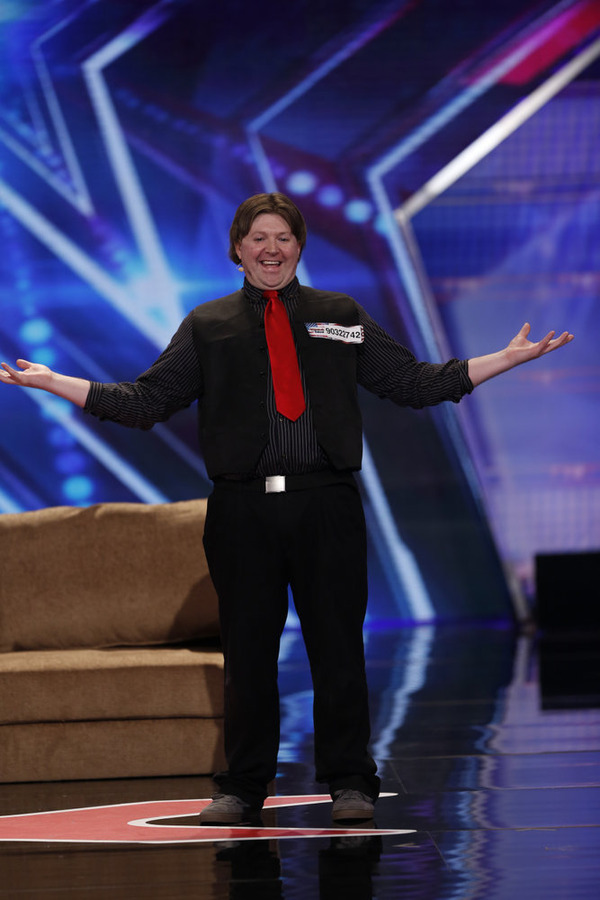 America’s Got Talent – Season 9