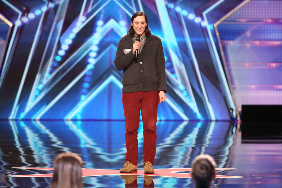 America’s Got Talent – Season 9
