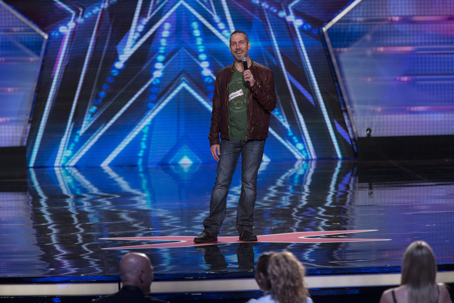 America’s Got Talent – Season 9