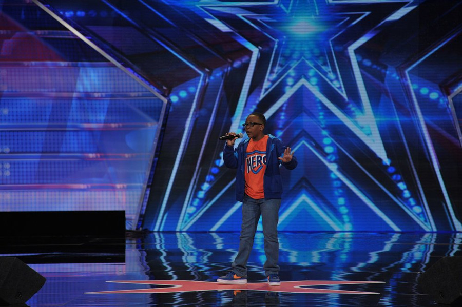America’s Got Talent – Season 9