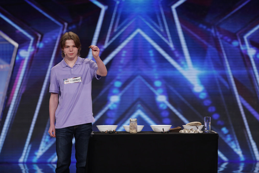 America’s Got Talent – Season 9
