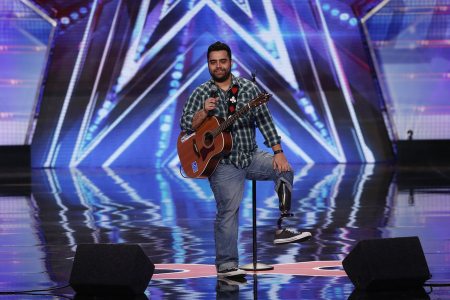 America’s Got Talent – Season 9