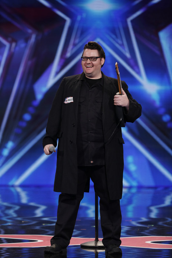 America’s Got Talent – Season 9