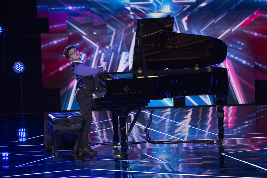 America’s Got Talent – Season 9