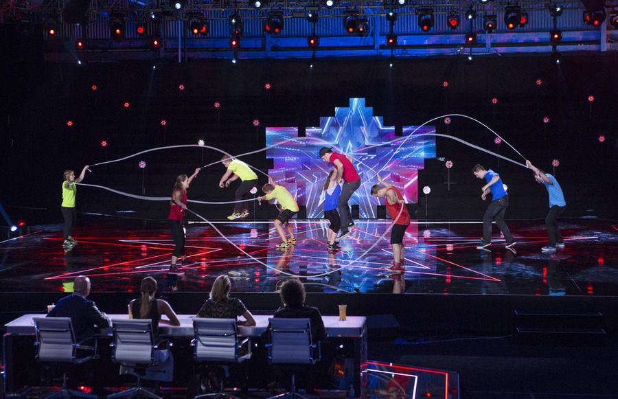 America’s Got Talent – Season 9