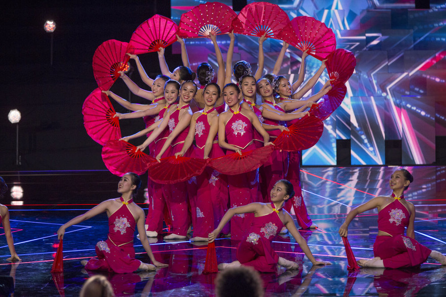 America’s Got Talent – Season 9