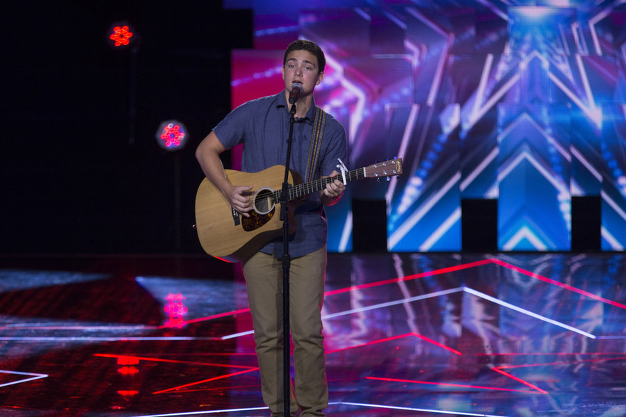 America’s Got Talent – Season 9