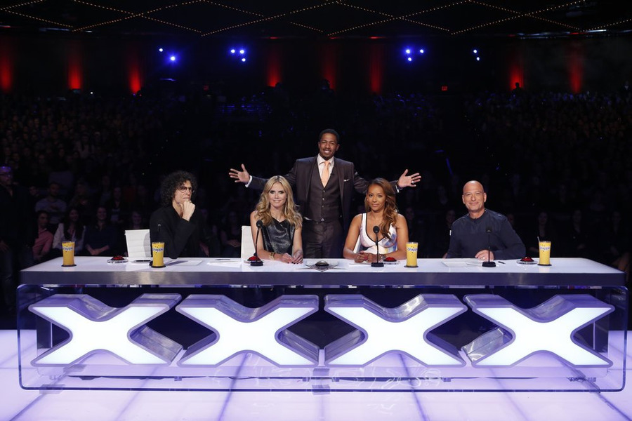 America’s Got Talent – Season 9